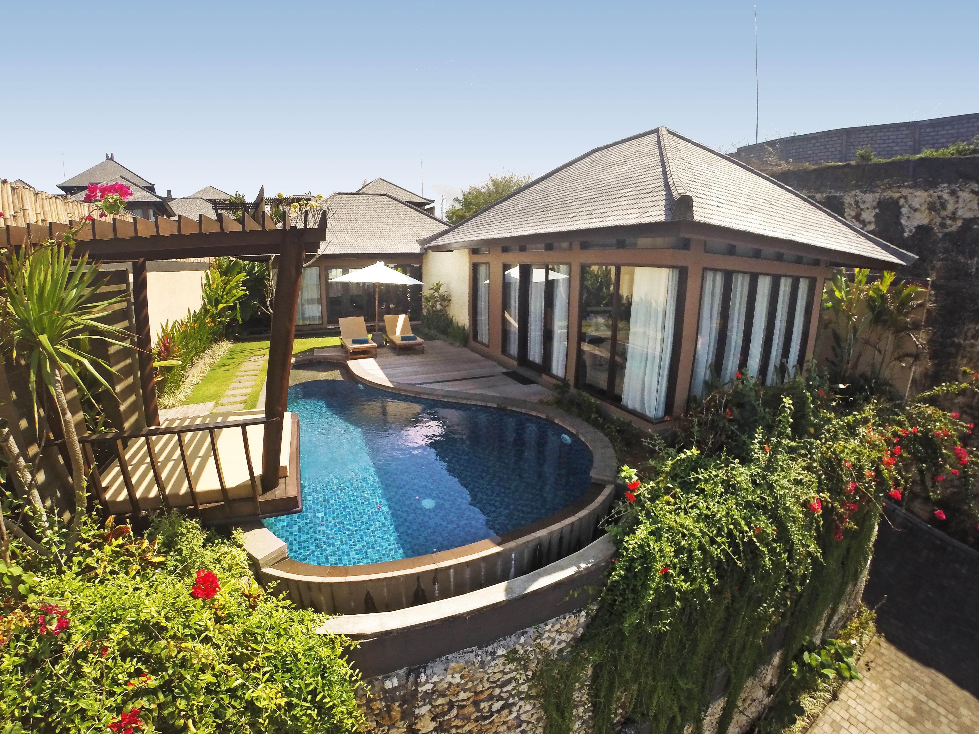 Ulu Segara Luxury Suites & Villas Nusa Dua  Exterior photo