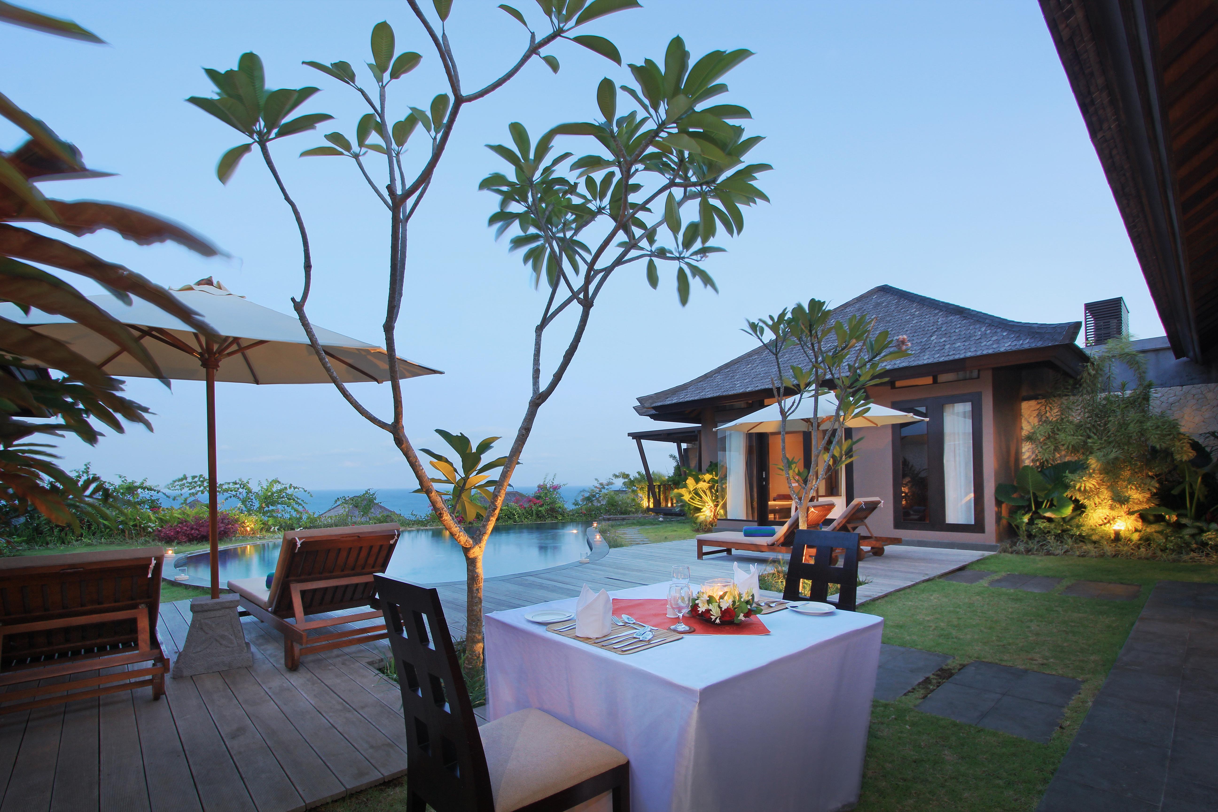 Ulu Segara Luxury Suites & Villas Nusa Dua  Exterior photo