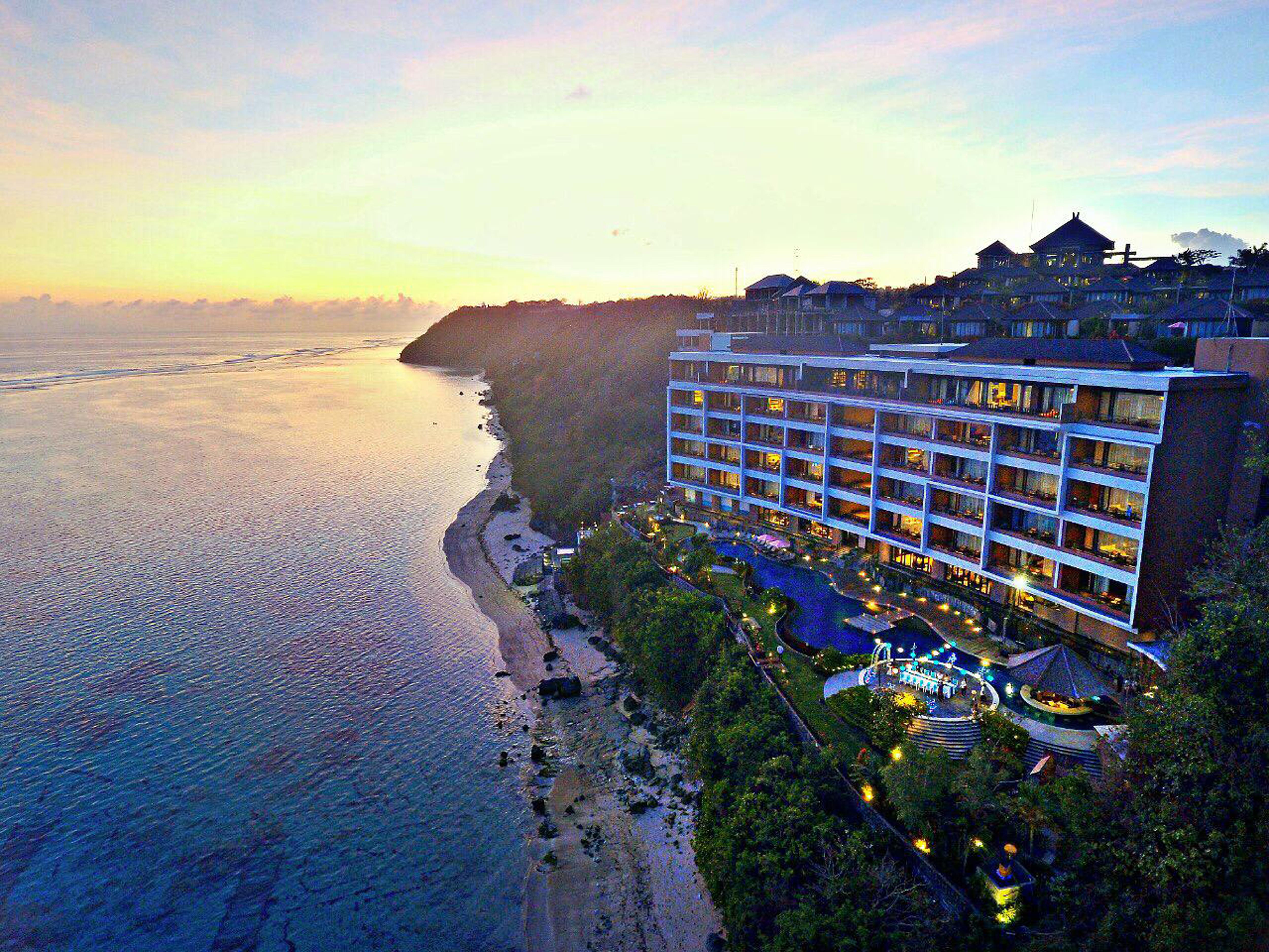 Ulu Segara Luxury Suites & Villas Nusa Dua  Exterior photo