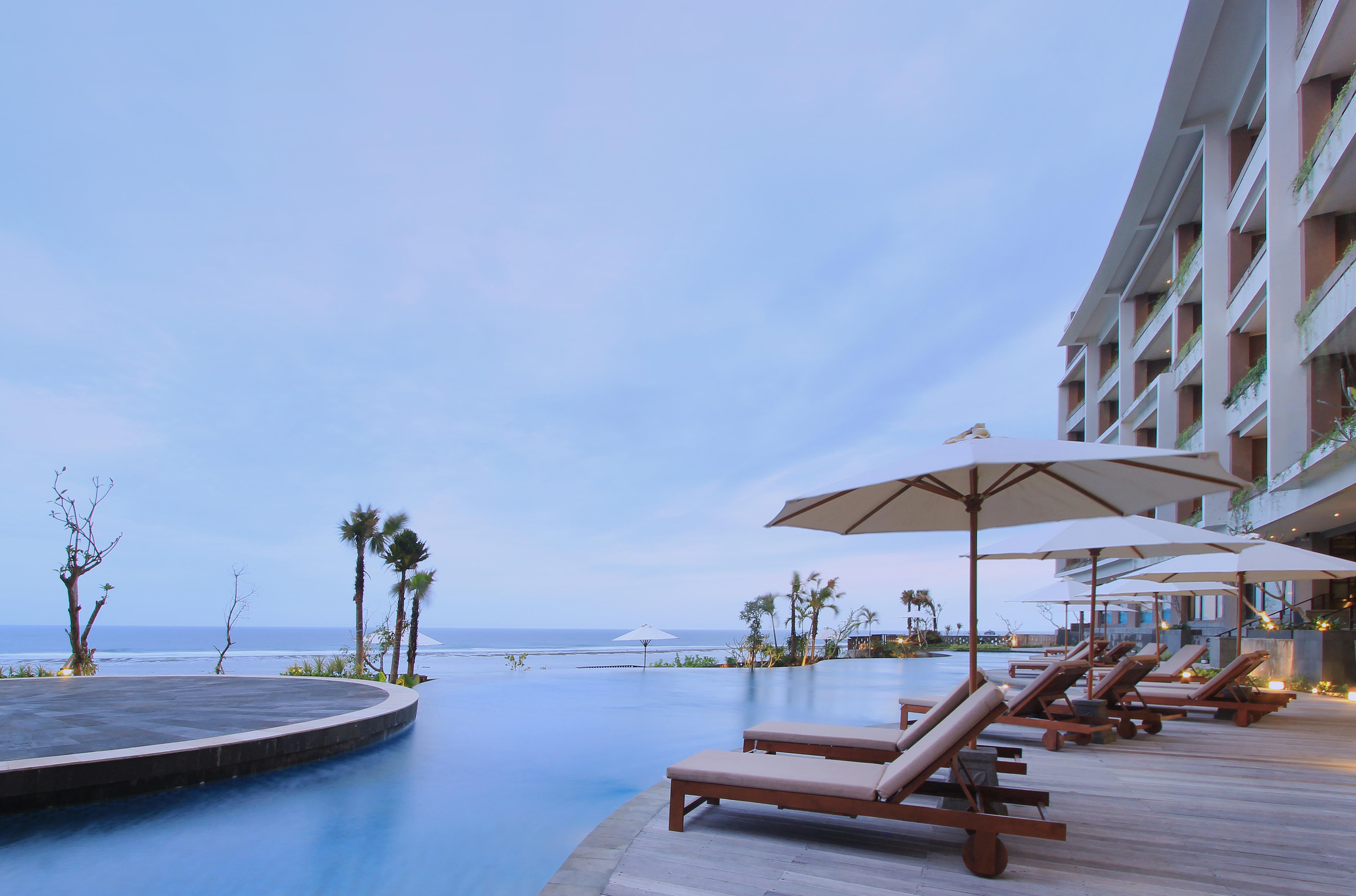 Ulu Segara Luxury Suites & Villas Nusa Dua  Exterior photo