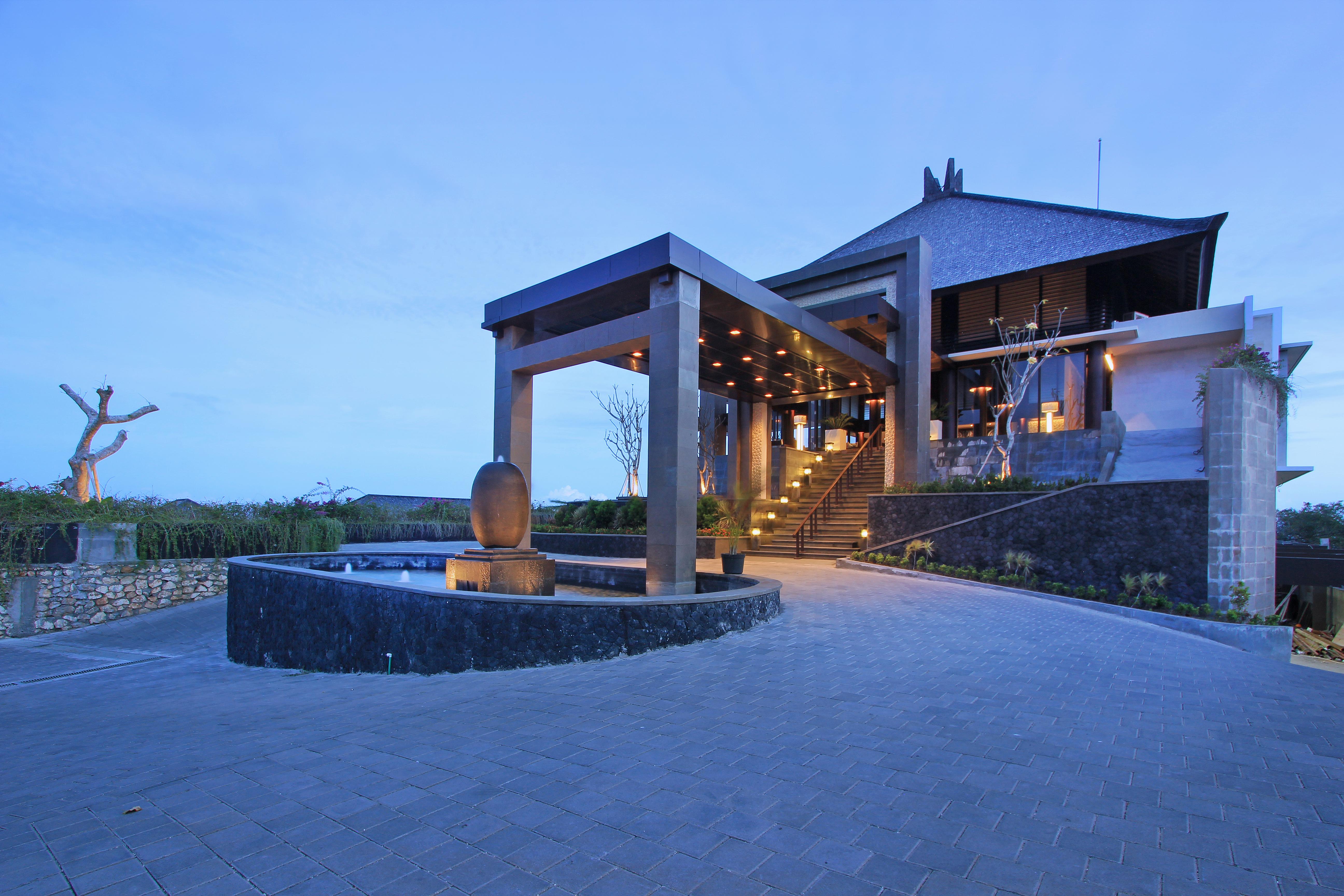 Ulu Segara Luxury Suites & Villas Nusa Dua  Exterior photo