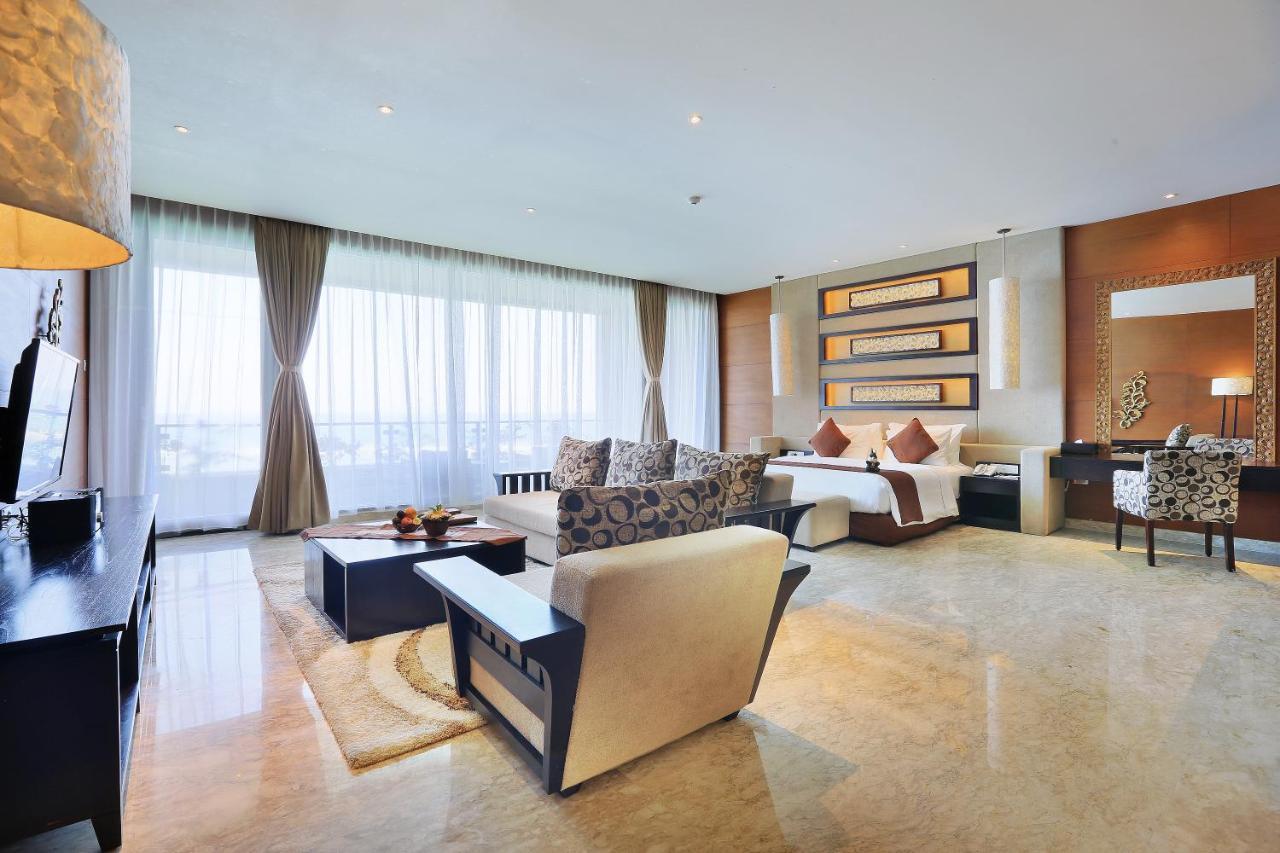 Ulu Segara Luxury Suites & Villas Nusa Dua  Exterior photo