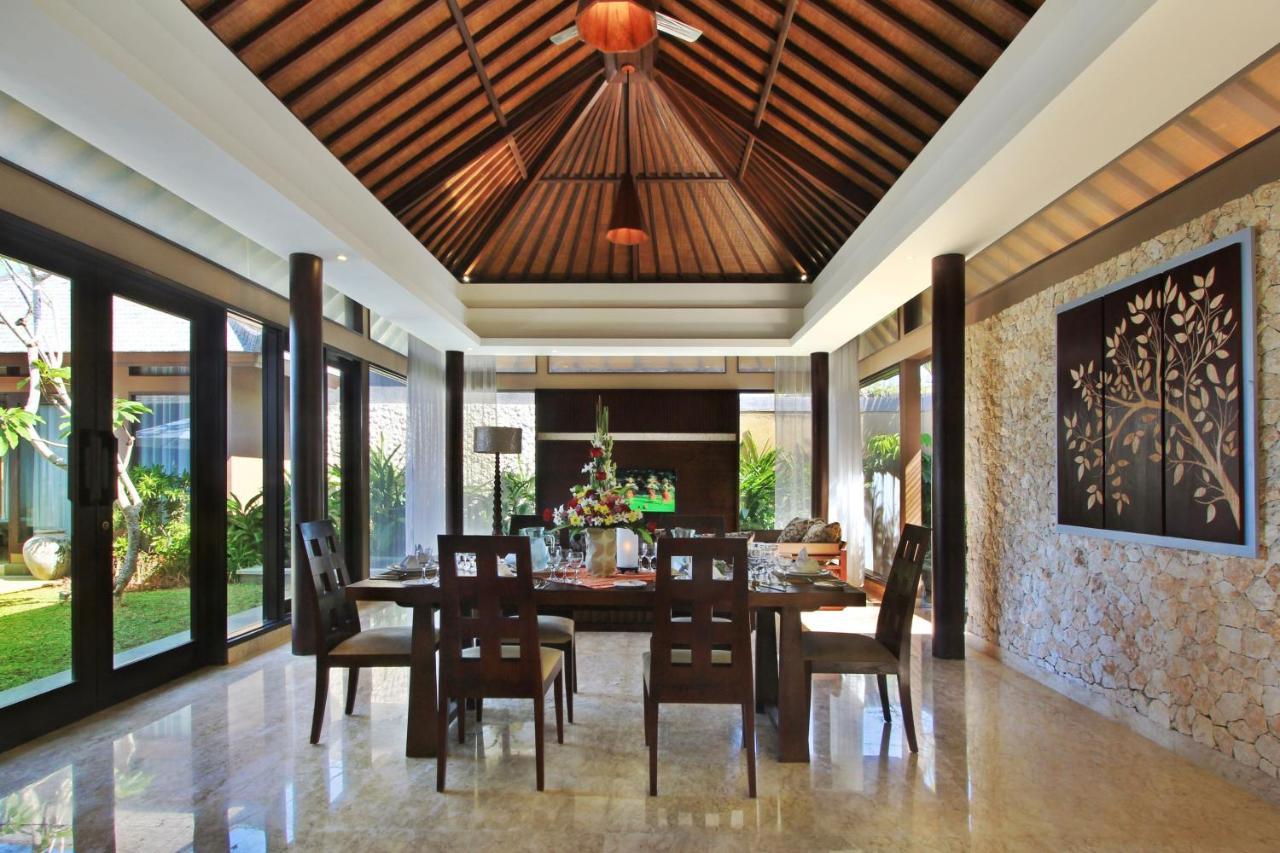 Ulu Segara Luxury Suites & Villas Nusa Dua  Exterior photo