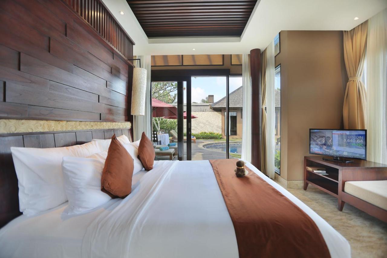 Ulu Segara Luxury Suites & Villas Nusa Dua  Exterior photo