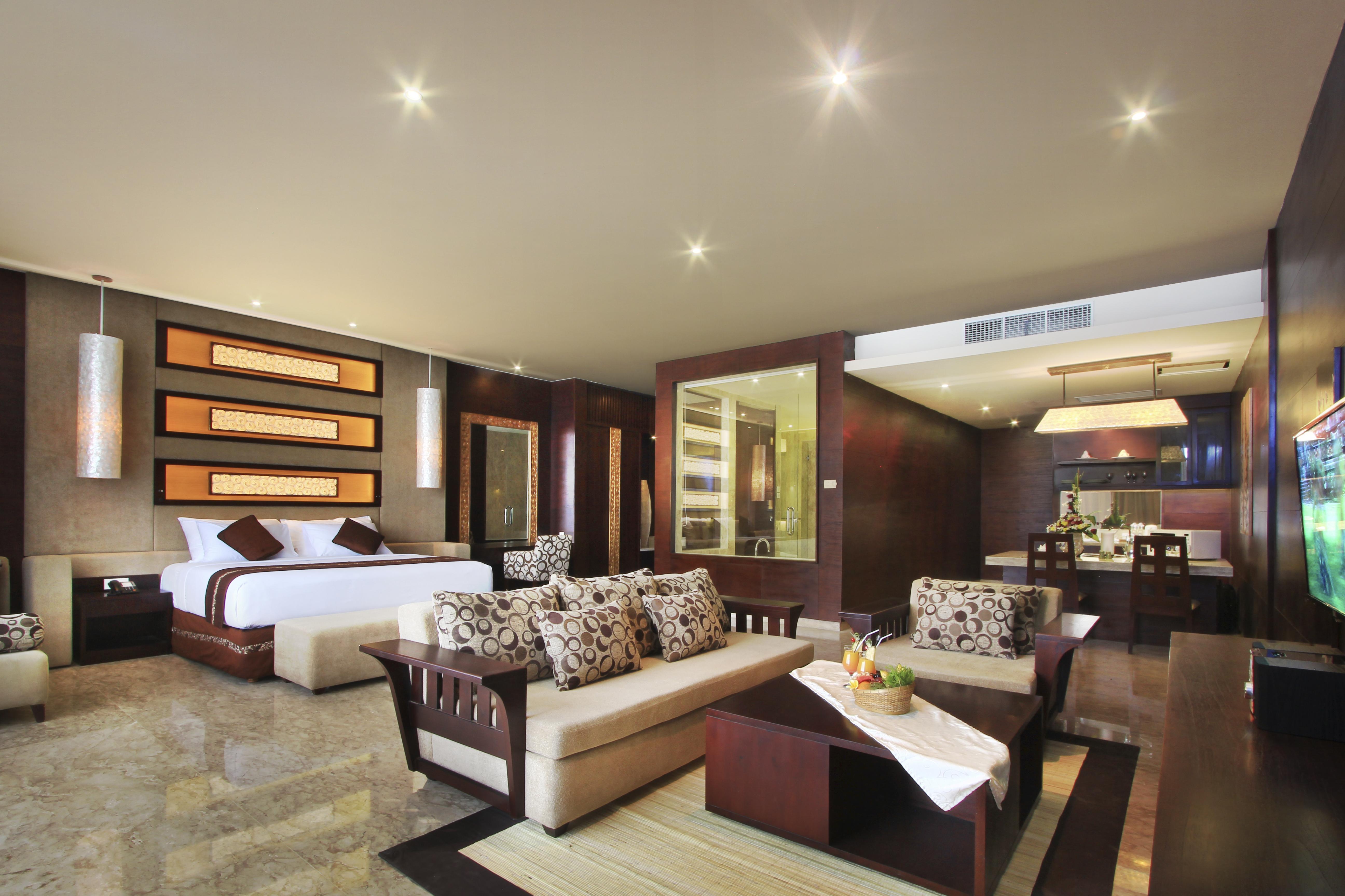 Ulu Segara Luxury Suites & Villas Nusa Dua  Exterior photo