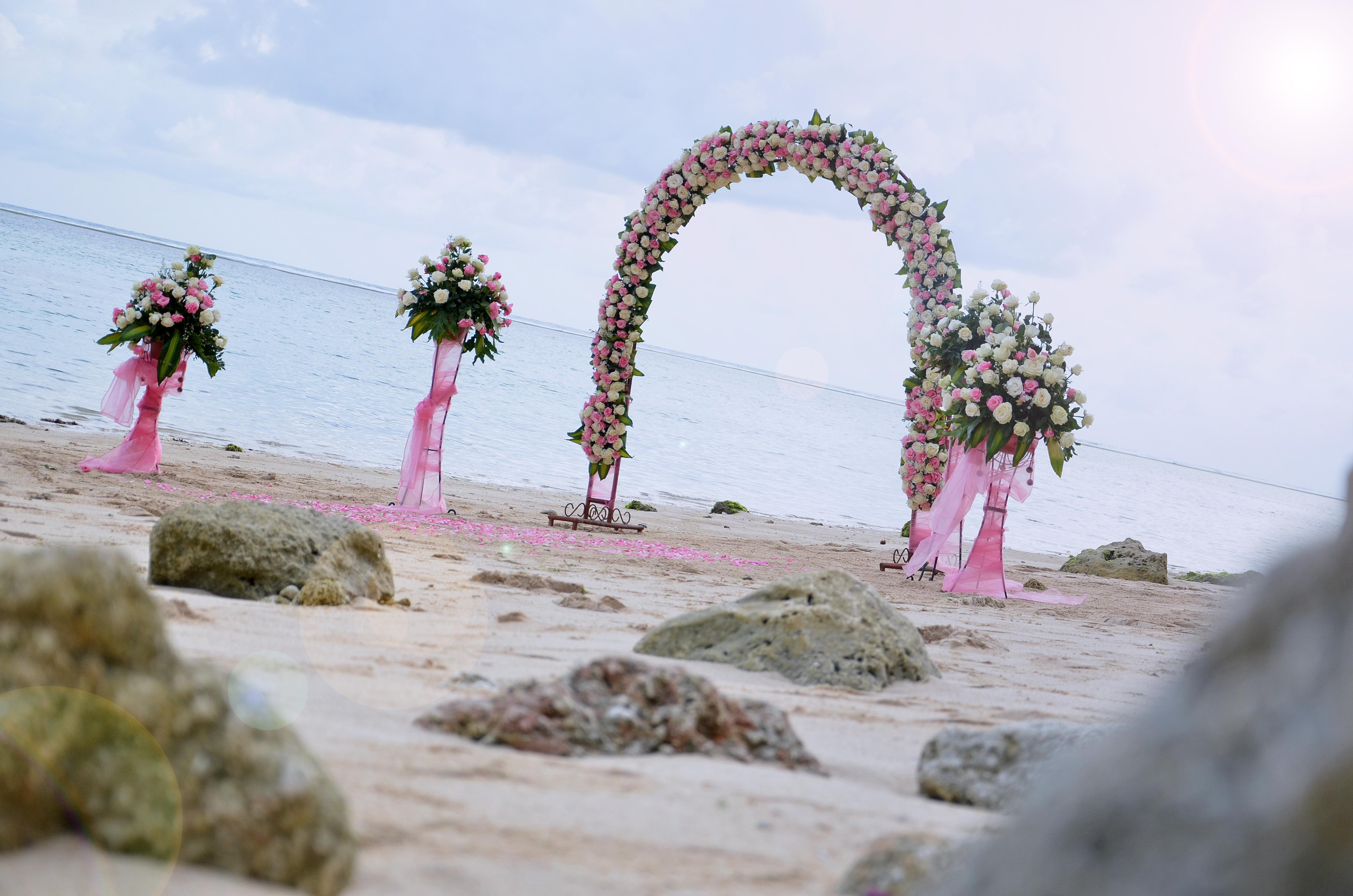 Ulu Segara Luxury Suites & Villas Nusa Dua  Exterior photo