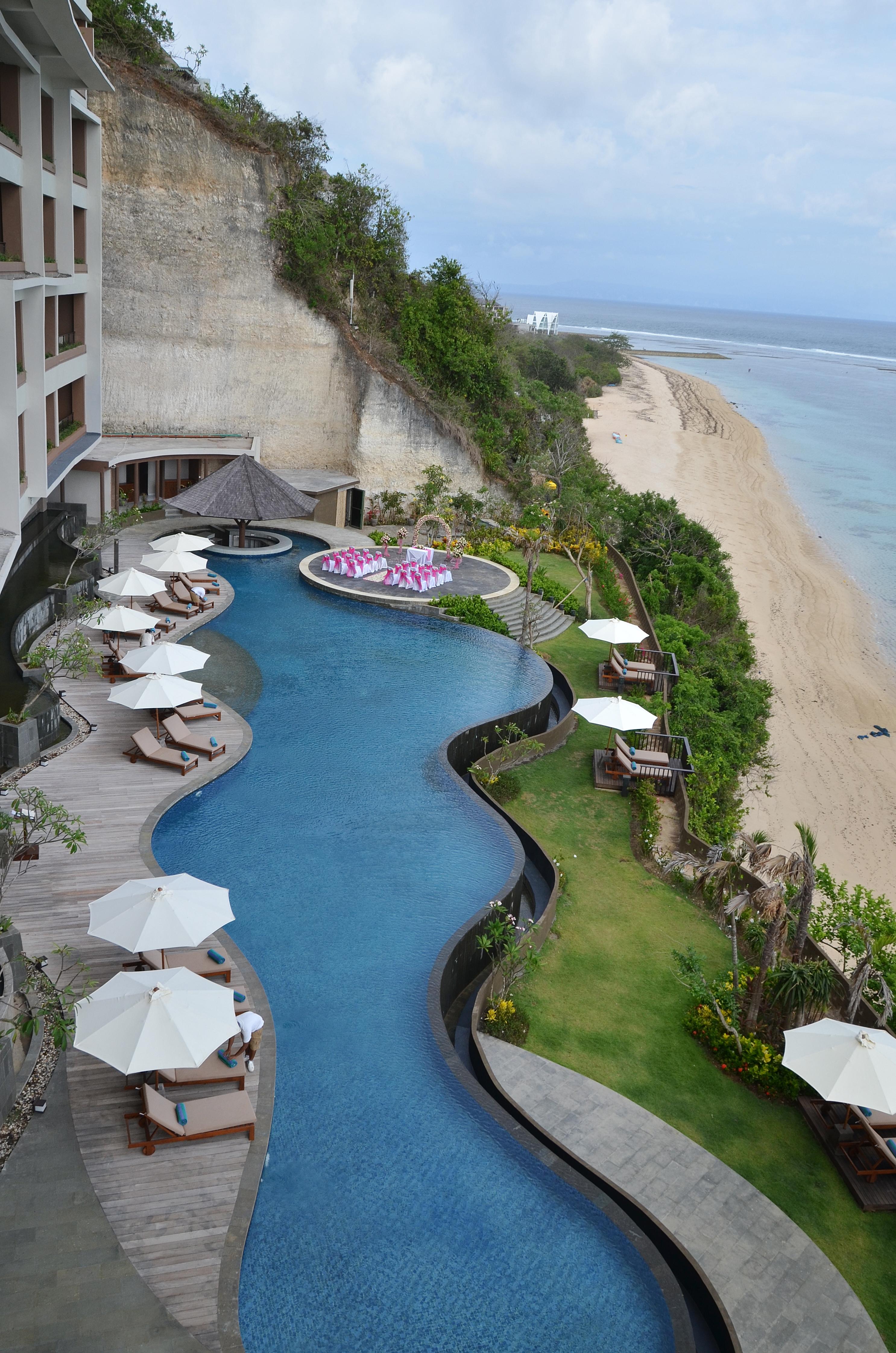 Ulu Segara Luxury Suites & Villas Nusa Dua  Exterior photo