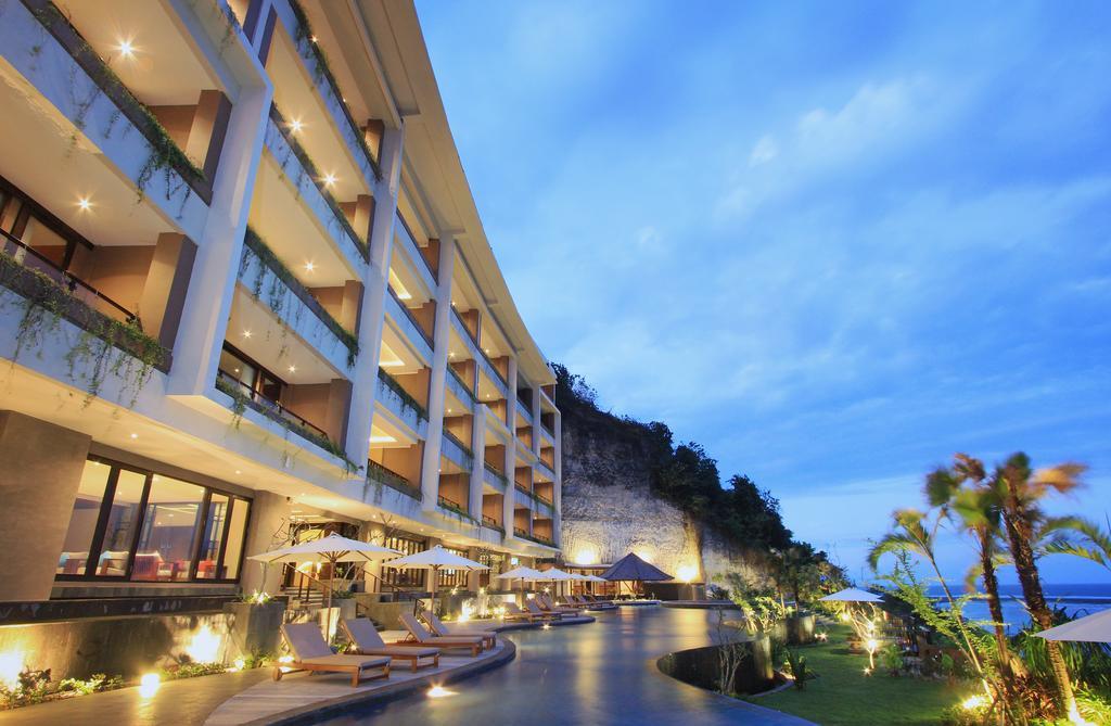 Ulu Segara Luxury Suites & Villas Nusa Dua  Exterior photo
