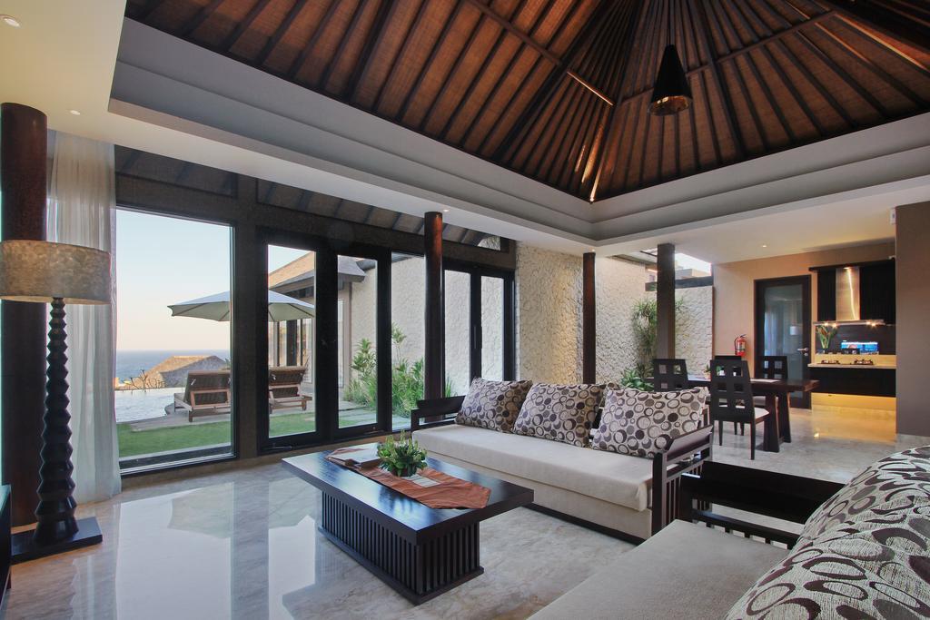 Ulu Segara Luxury Suites & Villas Nusa Dua  Exterior photo