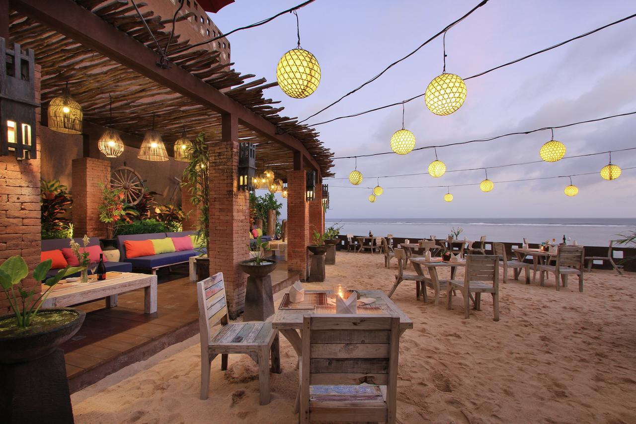 Ulu Segara Luxury Suites & Villas Nusa Dua  Exterior photo