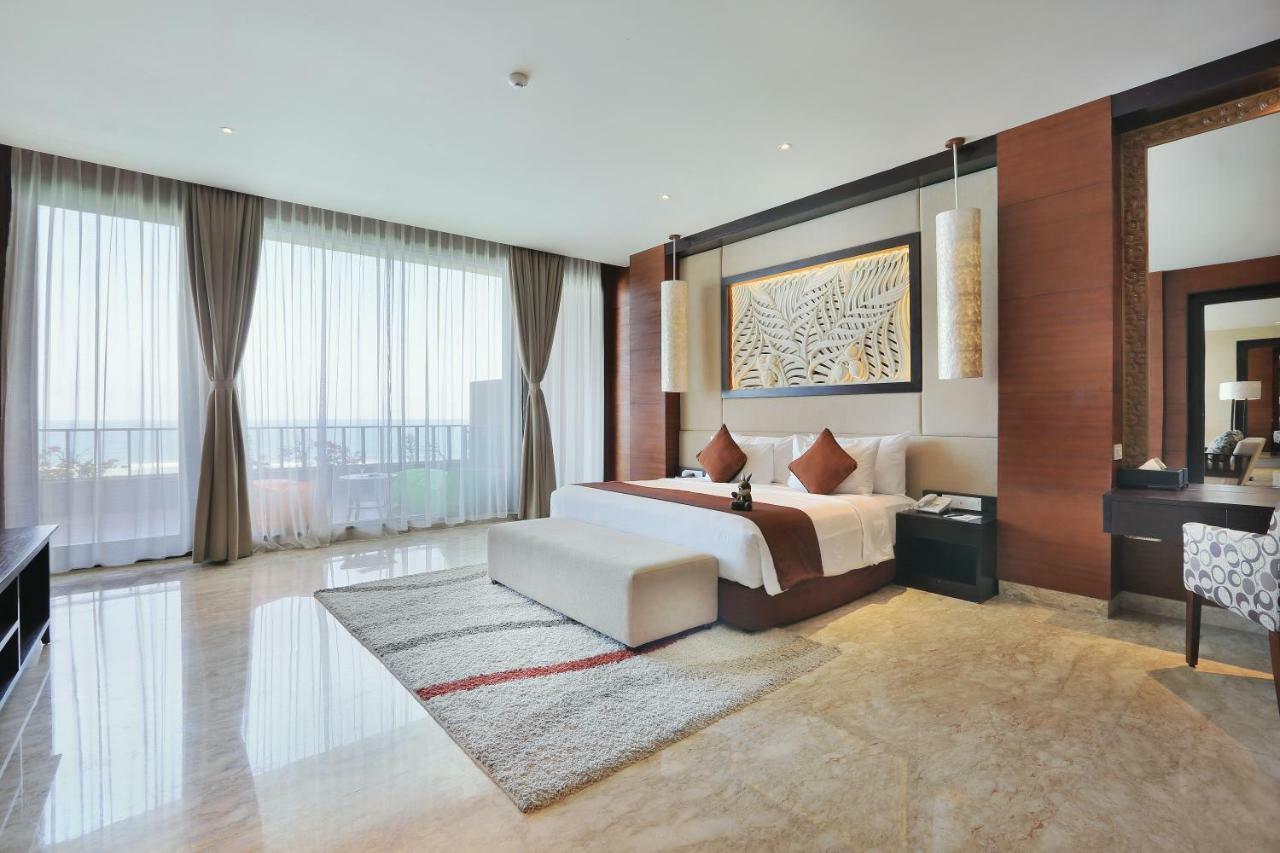 Ulu Segara Luxury Suites & Villas Nusa Dua  Exterior photo